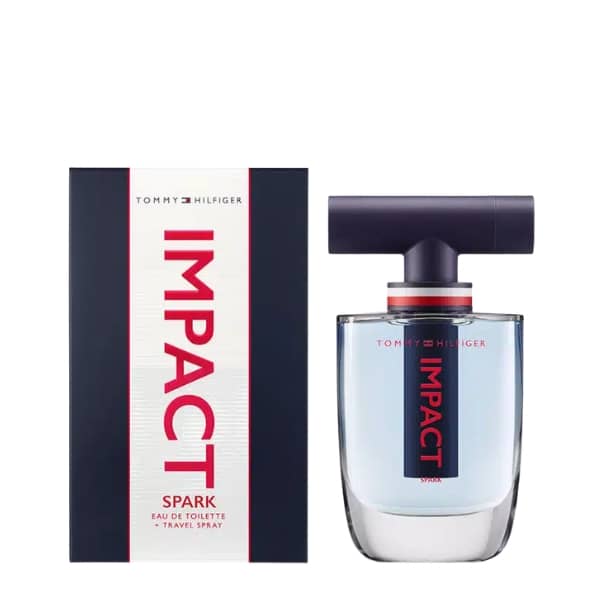 عطر ادکلن تامی هیلفیگر ایمپکت اسپارک | Tommy Hilfiger Impact Spark