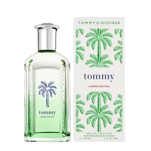 عطر ادکلن تامی هیلفیگر سامر ادیشن 2025 | Tommy Hilfiger Summer Edition 2025