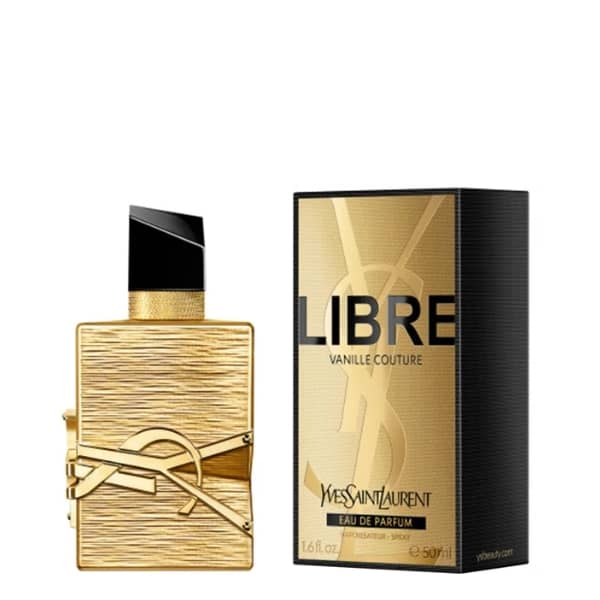عطر ادکلن ایو سن لوران لیبر وانیل کوتور | Yves Saint Laurent Libre Vanille Couture