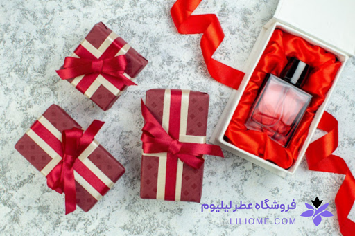 برای هدیه چه عطری بدهیم؟