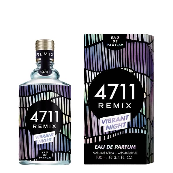 عطر ادکلن 4711 وایبرنت نایت ریمیکس | 4711 Vibrant Night Remix