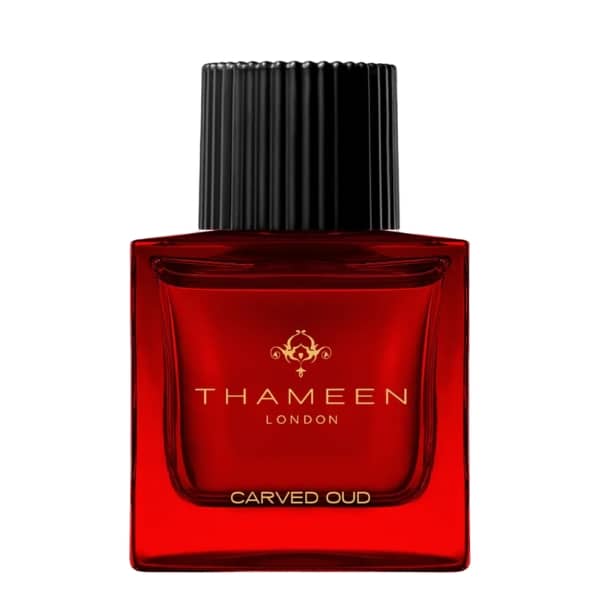 عطر ادکلن تامین کارود عود رد ادیشن | Thameen Carved Oud Red Edition