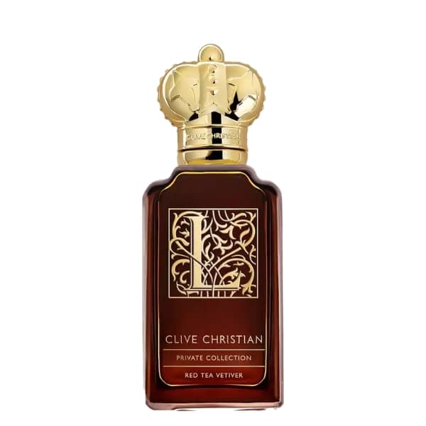 عطر ادکلن کلایو کریستین ال رد تی وتیور | Clive Christian L Red Tea Vetiver