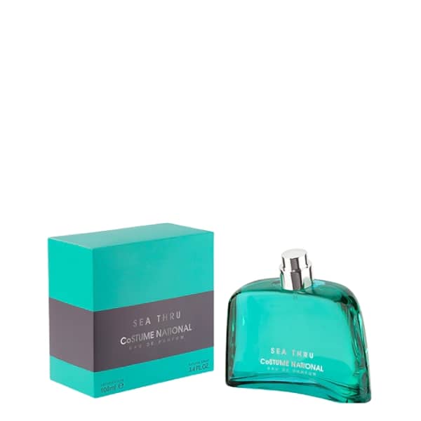 عطر ادکلن کاستوم ناسیونال سی ترو | CoSTUME NATIONAL Sea Thru