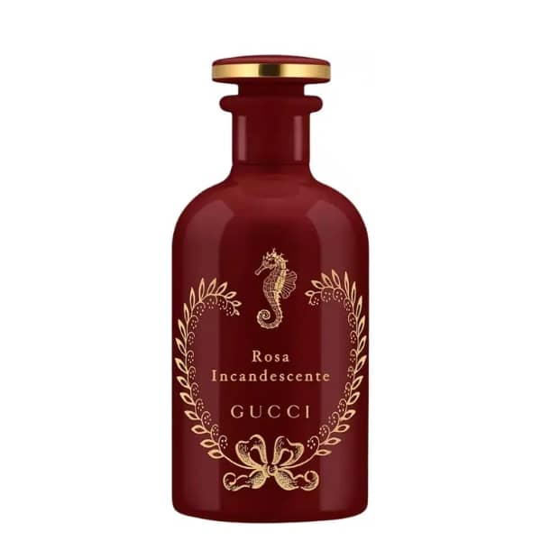 عطر ادکلن گوچی د آلكمیستز گاردن روزا اینکاندسنته | Gucci The Alchemist’s Garden Rosa Incandescente