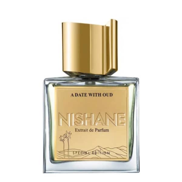 عطر ادکلن نیشانه ا دیت ویت عود | Nishane A Date with Oud