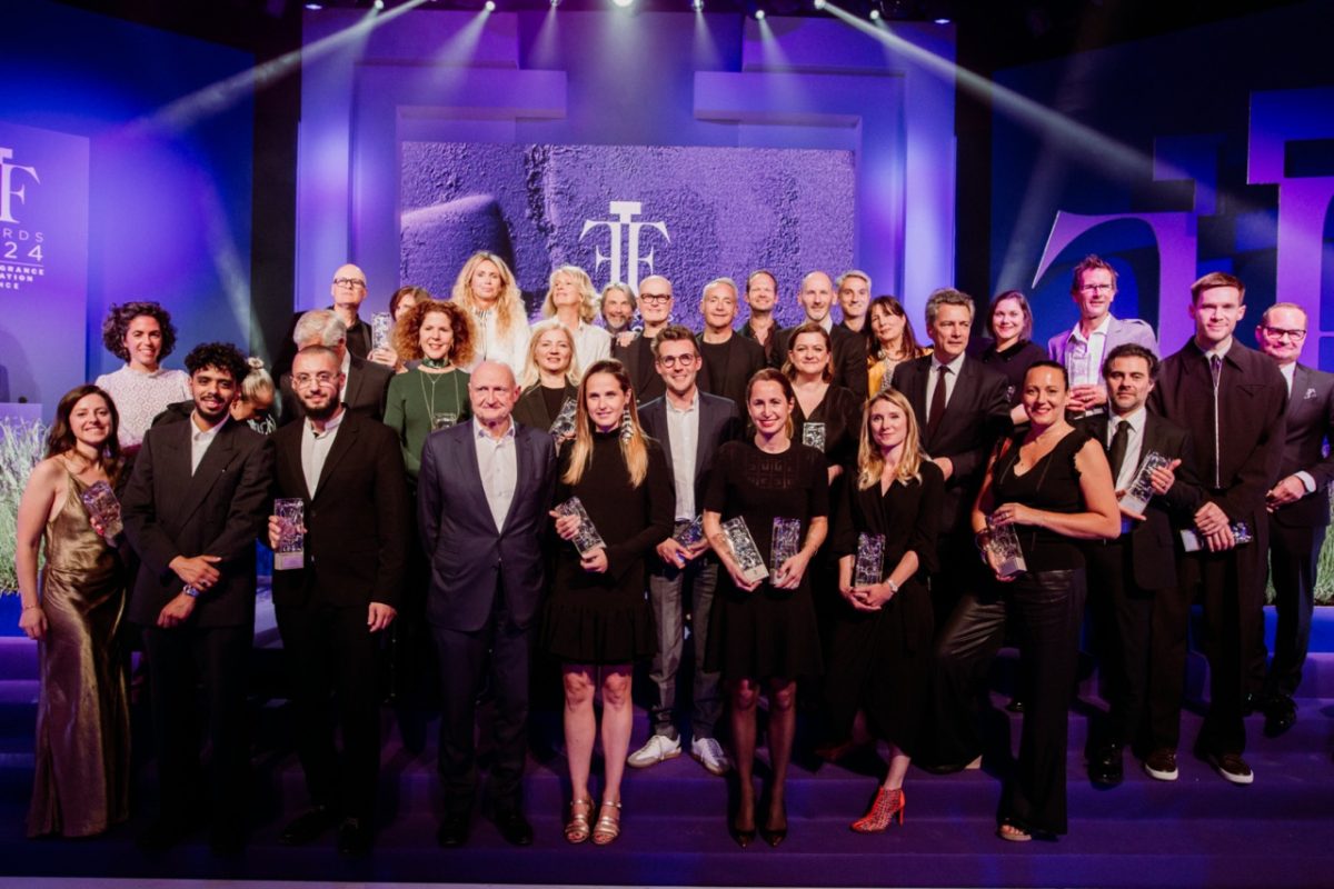 برندگان FiFi Awards ۲۰۲۴