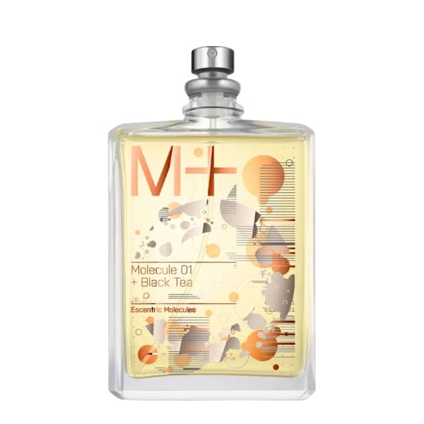 عطر ادکلن اسنتریک مولکولز مولکول 01 + بلک تی | Escentric Molecules Molecule 01 + Black Tea