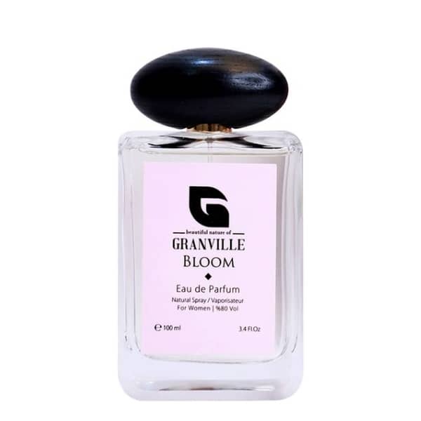 عطر ادکلن گرنویل بلوم ادو پرفیوم زنانه | Granville Bloom EDP for Women