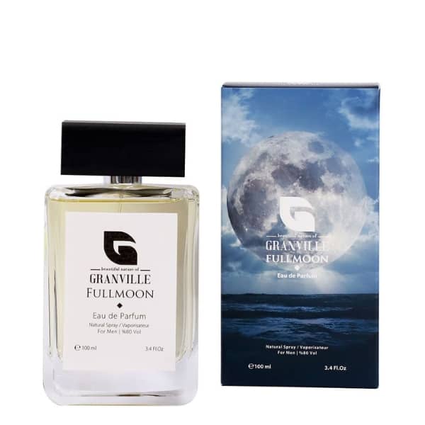 عطر ادکلن گرنویل فول مون ادو پرفیوم مردانه | Granville Full Moon EDP for Men