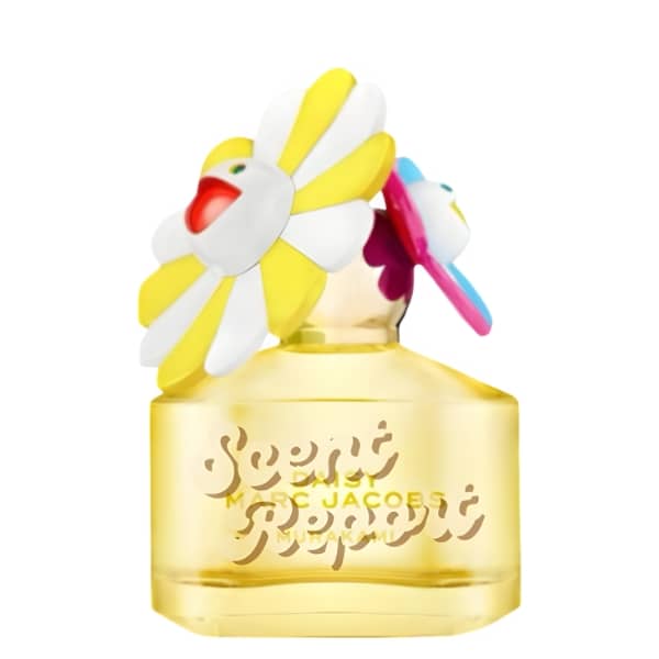 عطر ادکلن مارک جاکوبز دیزی موراکامی یلو 2025 | Marc Jacobs Daisy Murakami Yellow 2025
