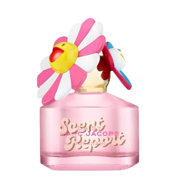عطر ادکلن مارک جاکوبز دیزی موراکامی پینک 2025 | Marc Jacobs Daisy Murakami Pink 2025