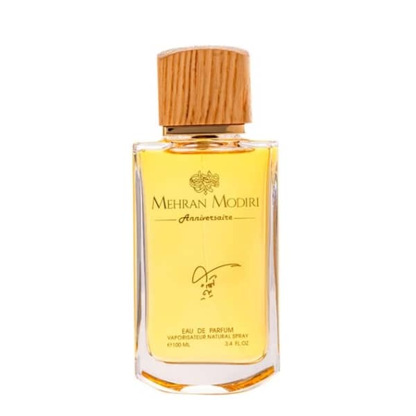عطر ادکلن مهران مدیری انیورسری ادو پرفیوم مردانه | Mehran Modiri Anniversaire EDP for Men