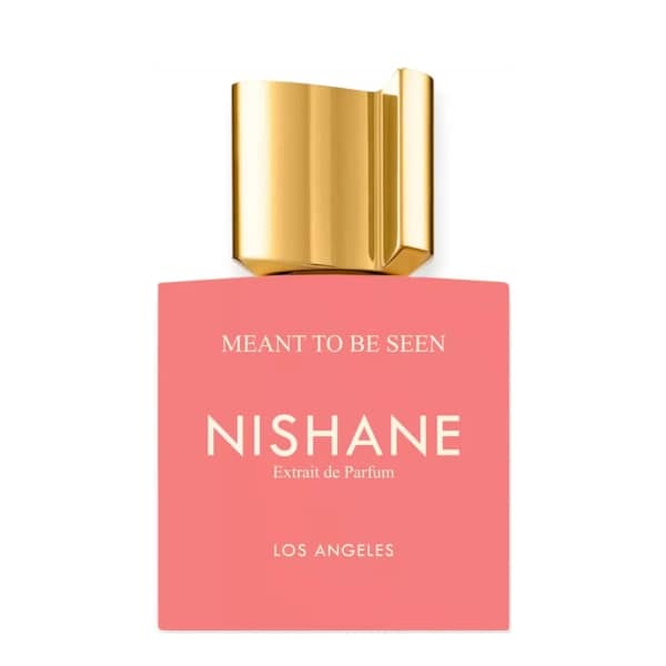 عطر ادکلن نیشانه مینت تو بی سین | Nishane Meant To Be Seen