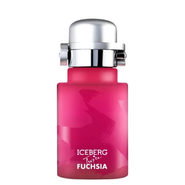 عطر ادکلن آیسبرگ توایس فوشیا | Iceberg Twice Fuchsia