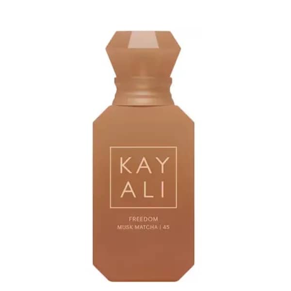 عطر ادکلن كايالی فريدوم ماسک ماچا 45 | Kayali Freedom Musk Matcha 45