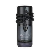 عطر ادکلن لطافة مسمم بلک اینتنس | Lattafa Musamam Black Intense