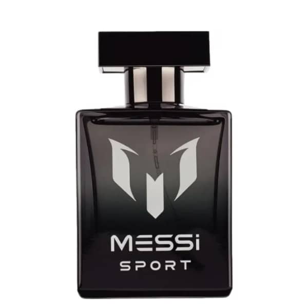 عطر ادکلن مسی اسپرت بلک | Messi Sport Black EDT