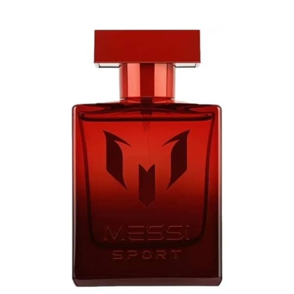 عطر ادکلن مسی اسپرت رد | Messi Sport Red EDT