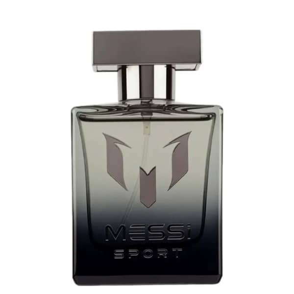 عطر ادکلن مسی اسپرت سیلور | Messi Sport Silver EDT