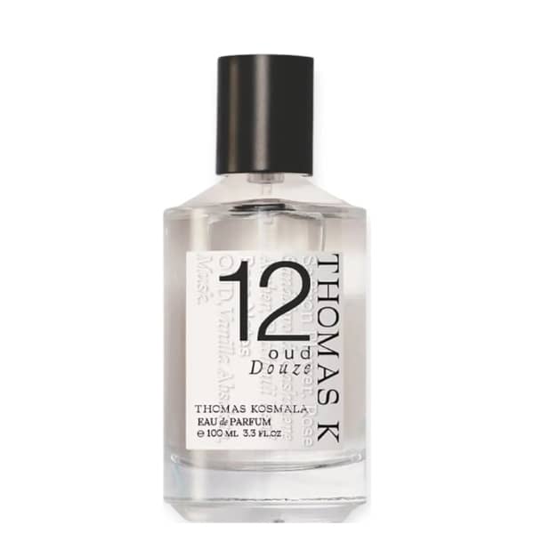 عطر ادکلن توماس کاسمالا شماره ۱۲ عود دوز | Thomas Kosmala No.12 Oud Douze