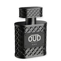 عطر ادکلن الحرمین عود بلک | Al Haramain Oud Black