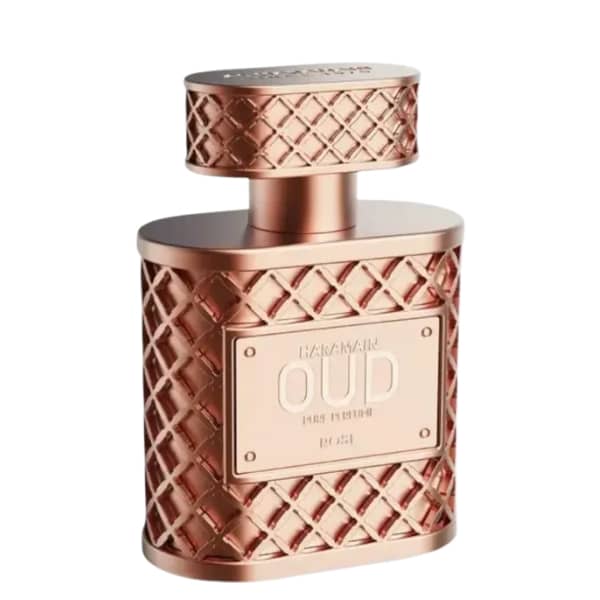 عطر ادکلن الحرمین عود رز | Al Haramain Oud Rose