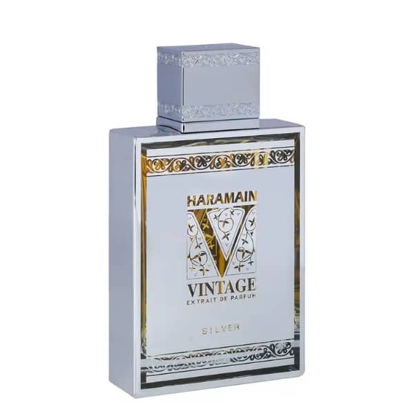 عطر ادکلن الحرمین وینتیج سیلور | Al Haramain Vintage Silver