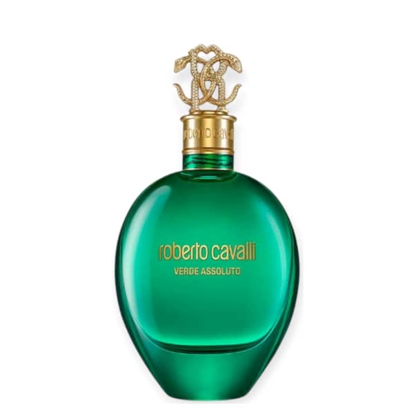 عطر ادکلن روبرتو کاوالی سیگنیچر ورده اسولوتو | Roberto Cavalli Signature Verde Assoluto