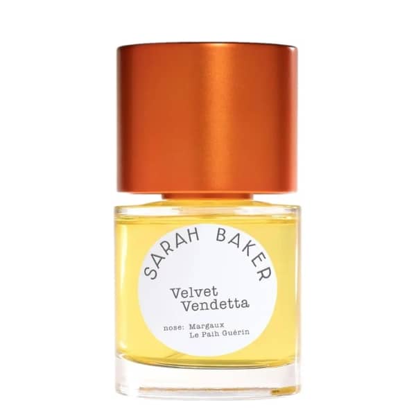 عطر ادکلن سارا بیکر ولوت وندتا | Sarah Baker Velvet Vendetta