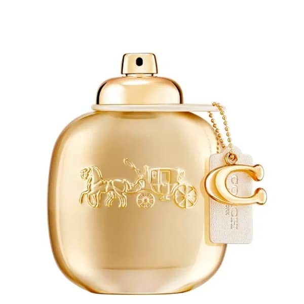 عطر ادکلن کوچ گلد پرفیوم ۲۰۲۵ | Coach Gold Parfum 2025