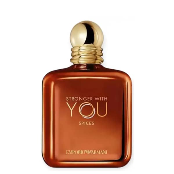 عطر ادکلن جورجیو آرمانی استرانگر ویت یو اسپایسس | Giorgio Armani Stronger With You Spices