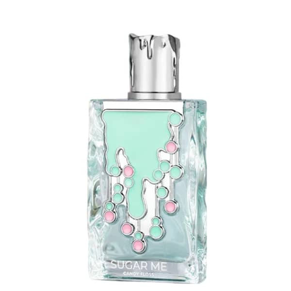 عطر ادکلن الحمبرا شوگر می کندی فلوس 2025 | Alhambra Sugar Me Candy Floss 2025