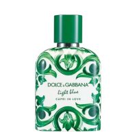 عطر ادکلن دولچه گابانا لایت بلو کاپری این لاو | Dolce & Gabbana Light Blue Capri In Love