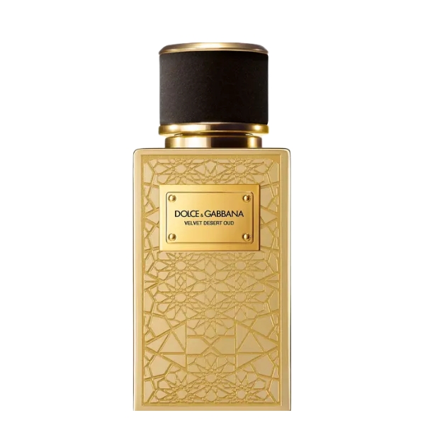 عطر ادکلن دولچه گابانا ولوت دیزرت عود لیمیتد ادیشن | Dolce & Gabbana Velvet Desert Oud Limited Edition