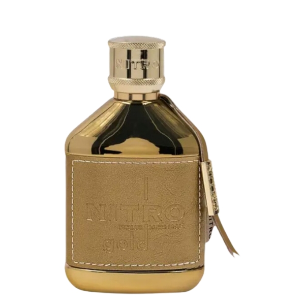 عطر ادکلن دومونت نیترو گلد | Dumont Nitro Gold