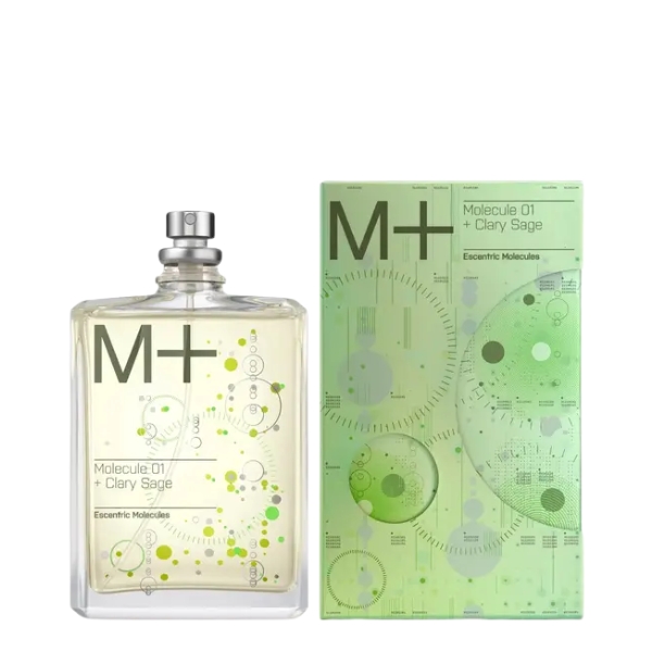عطر ادکلن اسنتریک مولکولز مولکول 01 + کلاری سیج | Escentric Molecules Molecule 01 + Clary Sage