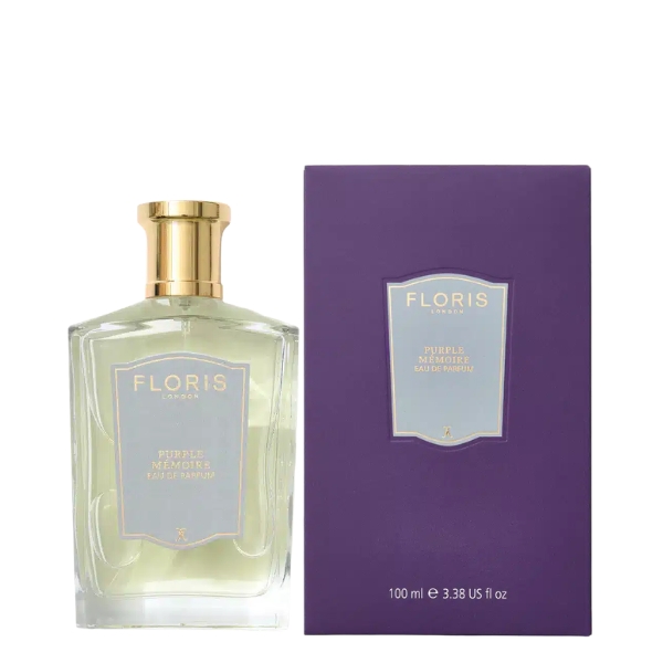 عطر ادکلن فلوریس پرپل مموری | Floris Purple Mémoire