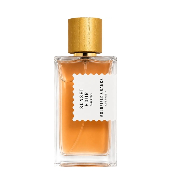 عطر ادکلن گلدفیلد اند بنکس سانست آور دارک پیچ | Goldfield & Banks Sunset Hour Dark Peach