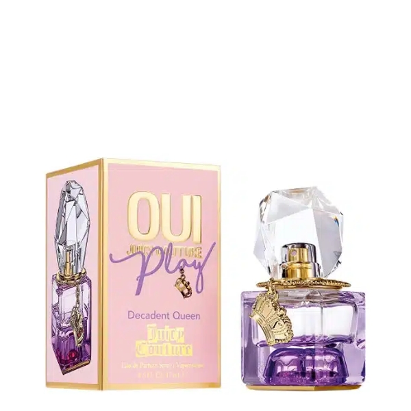 عطر ادکلن جویسی کوتور دکدنت کویین | Juicy Couture Decadent Queen