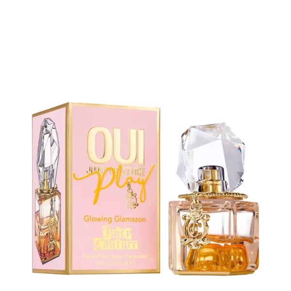 عطر ادکلن جویسی کوتور اویی پلی گلوئینگ گلامازون | Juicy Couture Oui Play Glowing Glamazon