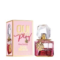 عطر ادکلن جویسی کوتور اویی پلی رزی دارلینگ | Juicy Couture Oui Play Rosy Darling