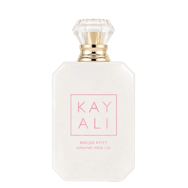 عطر ادکلن کایالی بوجی کیتی کارامل میلک 22 | Kayali Boujee Kitty Caramel Milk 22