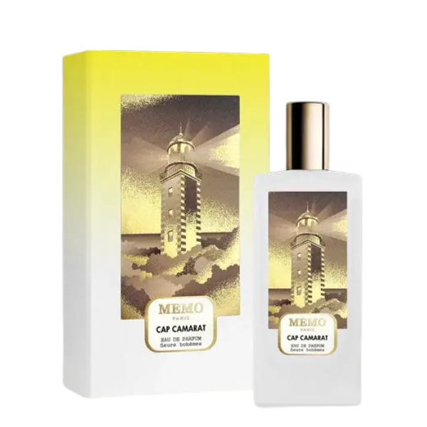 عطر ادکلن ممو پاریس کپ کامارات | Memo Paris Cap Camarat