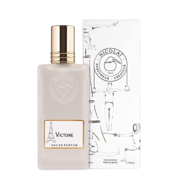عطر ادکلن نیکولای ویکتویر | Nicolai Victoire