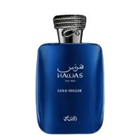 عطر ادکلن رصاصی هوس گلد دیگر | Rasasi Hawas Gold Digger