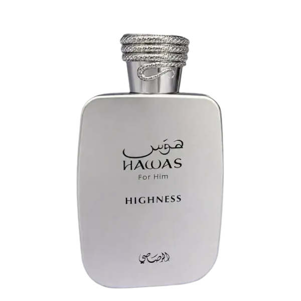 عطر ادکلن رصاصی هوس هاینس | Rasasi Hawas Highness