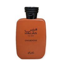عطر ادکلن رصاصی هوس اوردوز | Rasasi Hawas Overdose