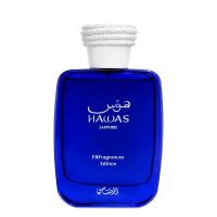 عطر ادکلن رصاصی هوس سفیر | Rasasi Hawas Sapphire