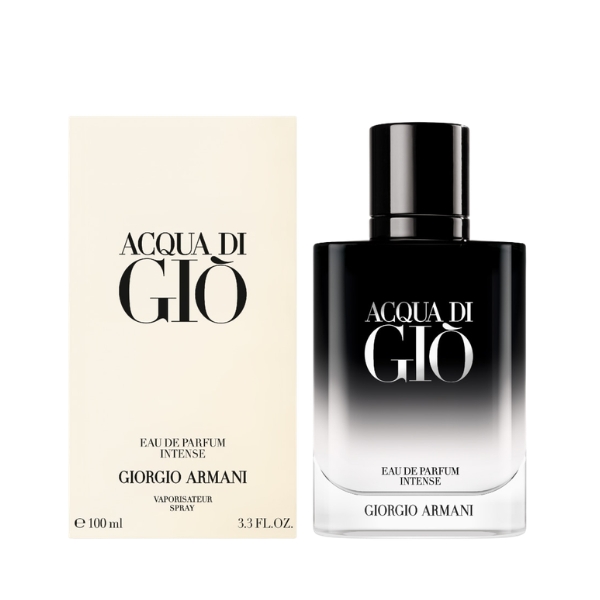 عطر ادکلن جورجیو آرمانی آکوا دی جیو ادو پرفیوم اینتنس | Giorgio Armani Acqua di Giò Eau de Parfum Intense